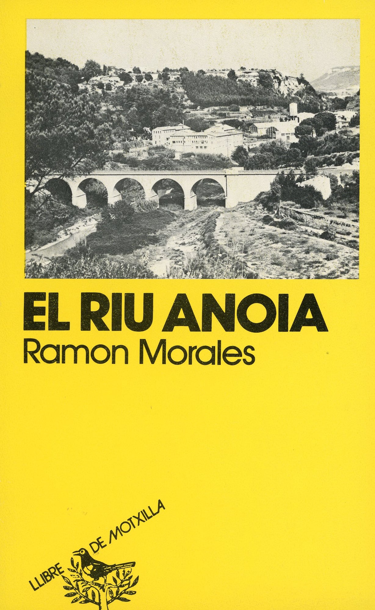 riu Anoia, El - Portada
