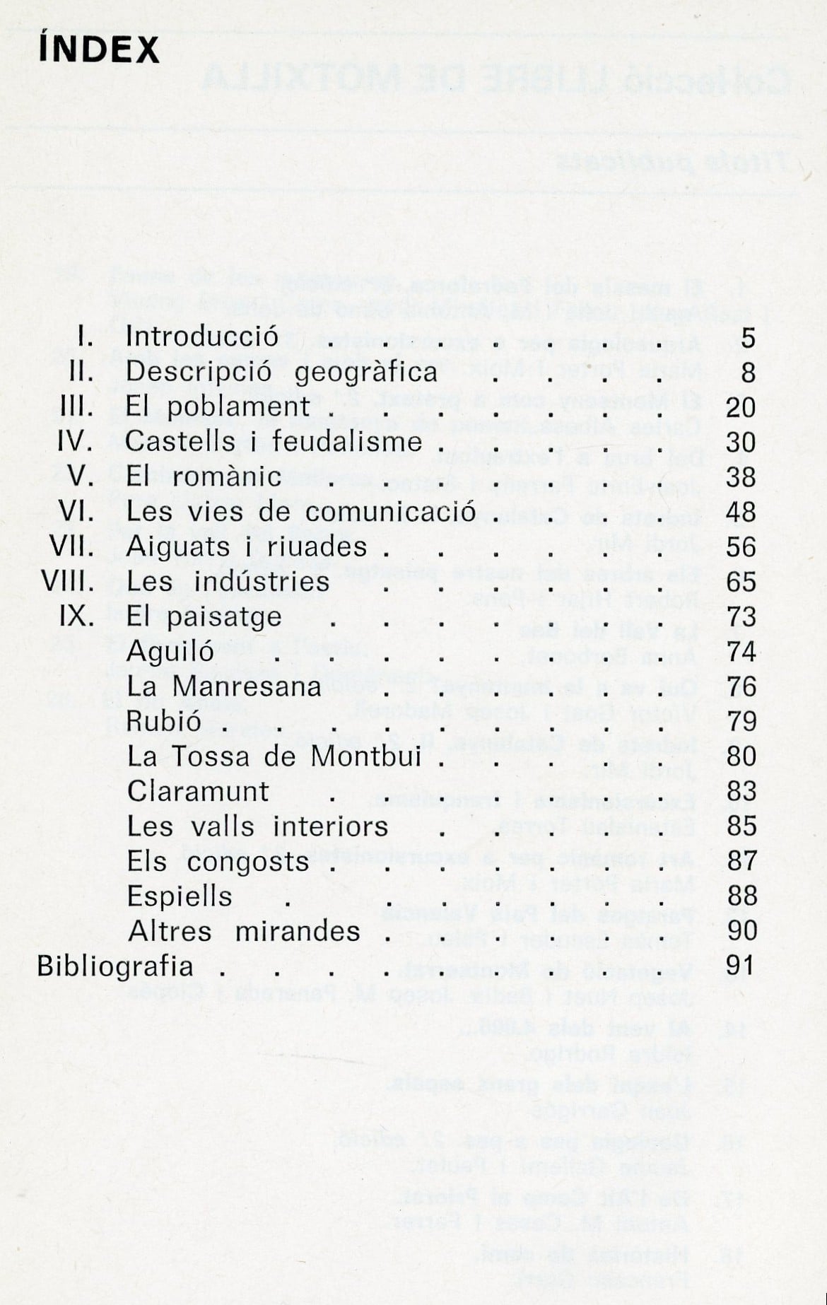 riu Anoia, El - Miniatura 2
