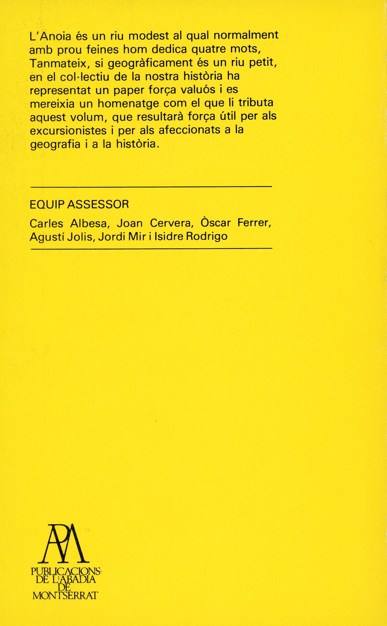 riu Anoia, El - Miniatura 3