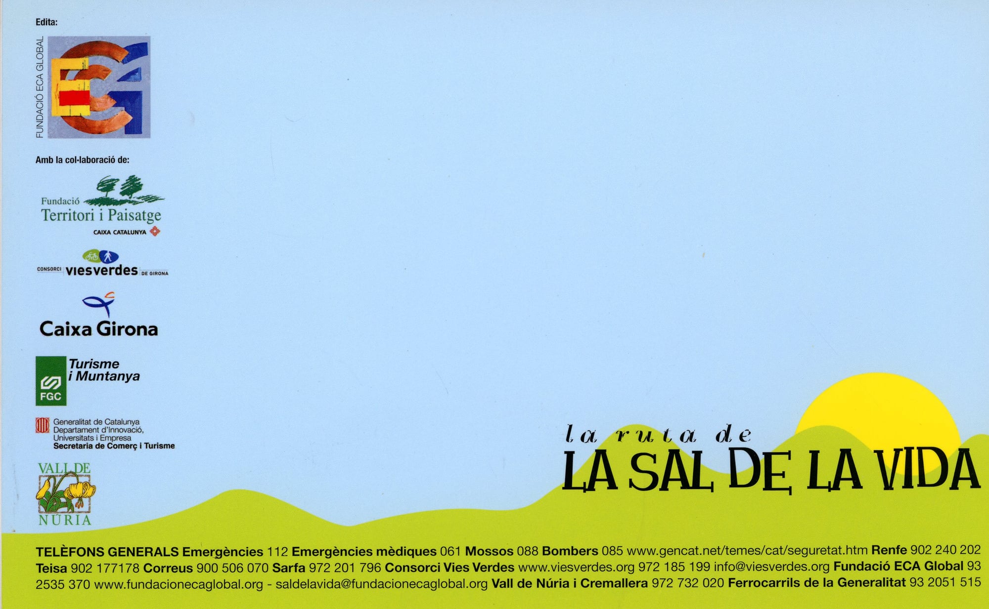 ruta de La sal de la vida, La - Miniatura 2