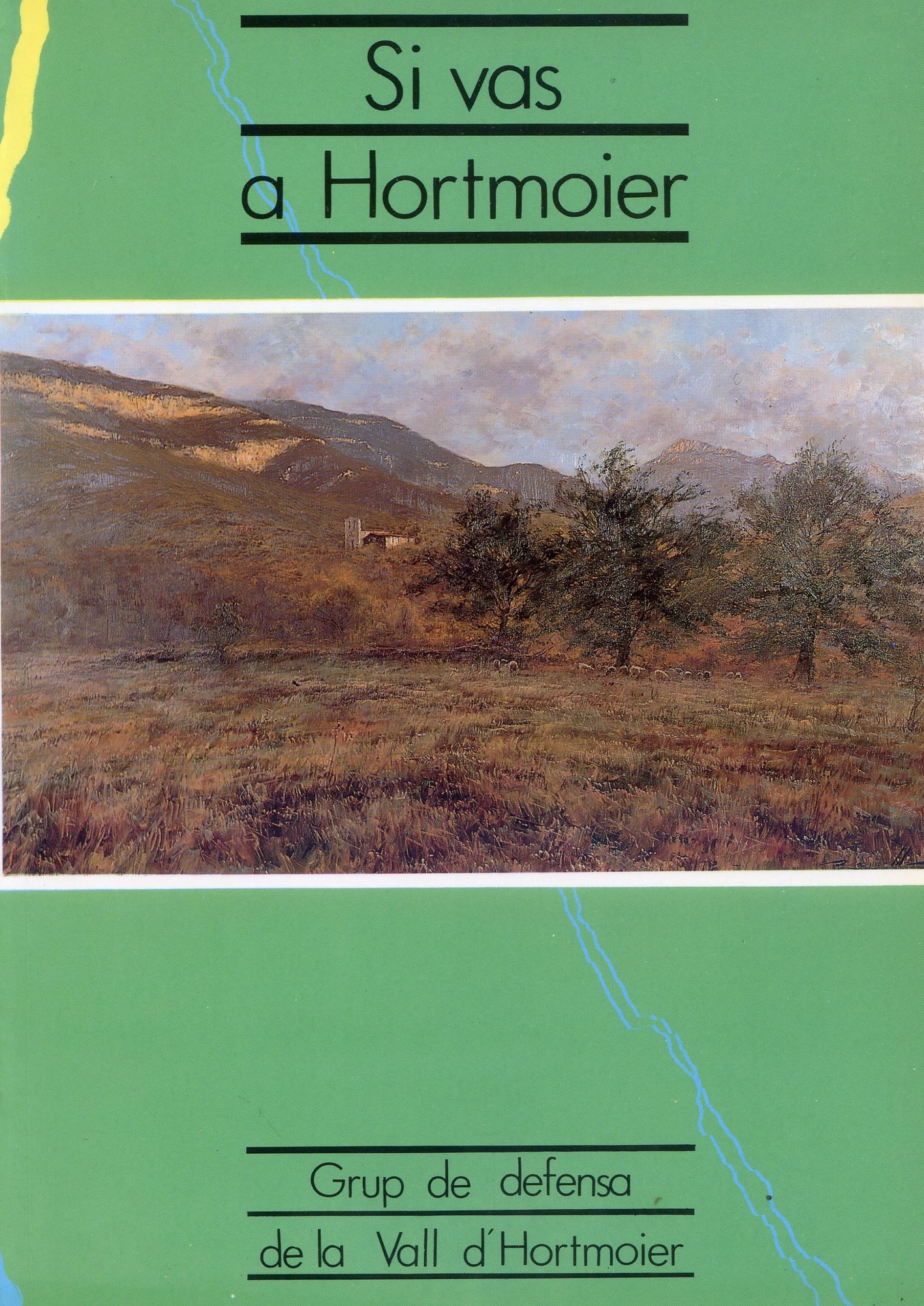 Si vas a Hortmoier - Portada