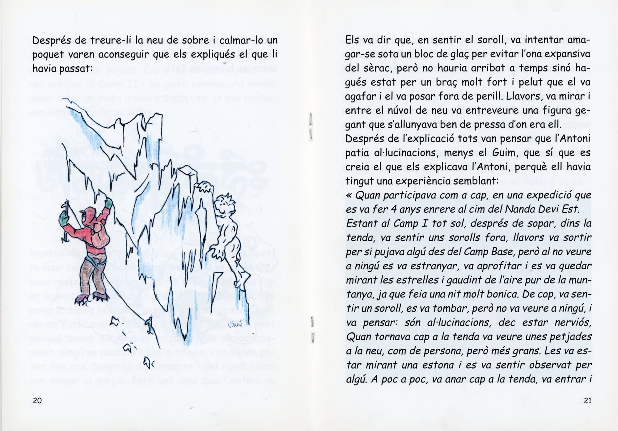 somriure del ieti, El - Miniatura 3