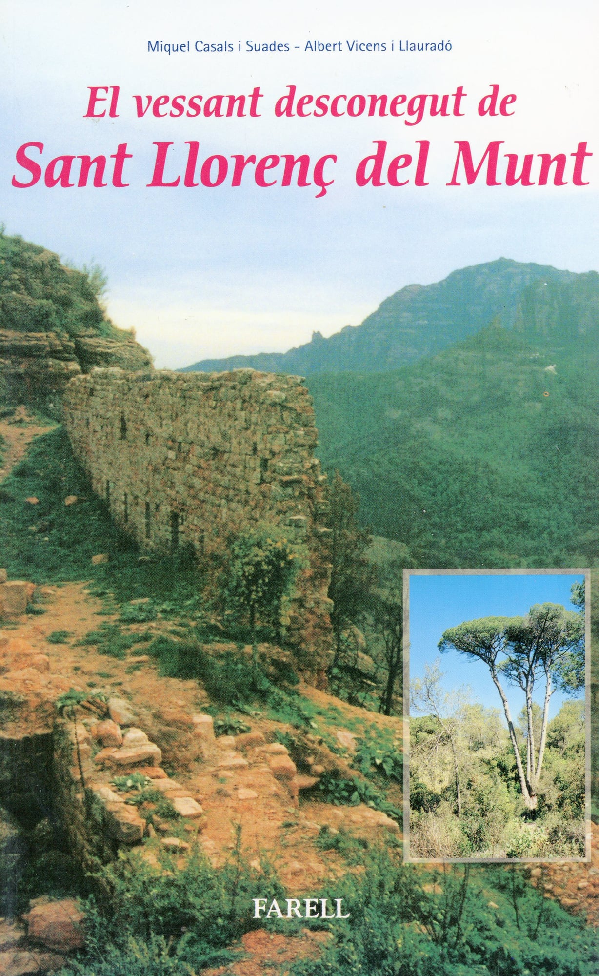 vessant desconegut de Sant Llorenç del Munt, El - Portada