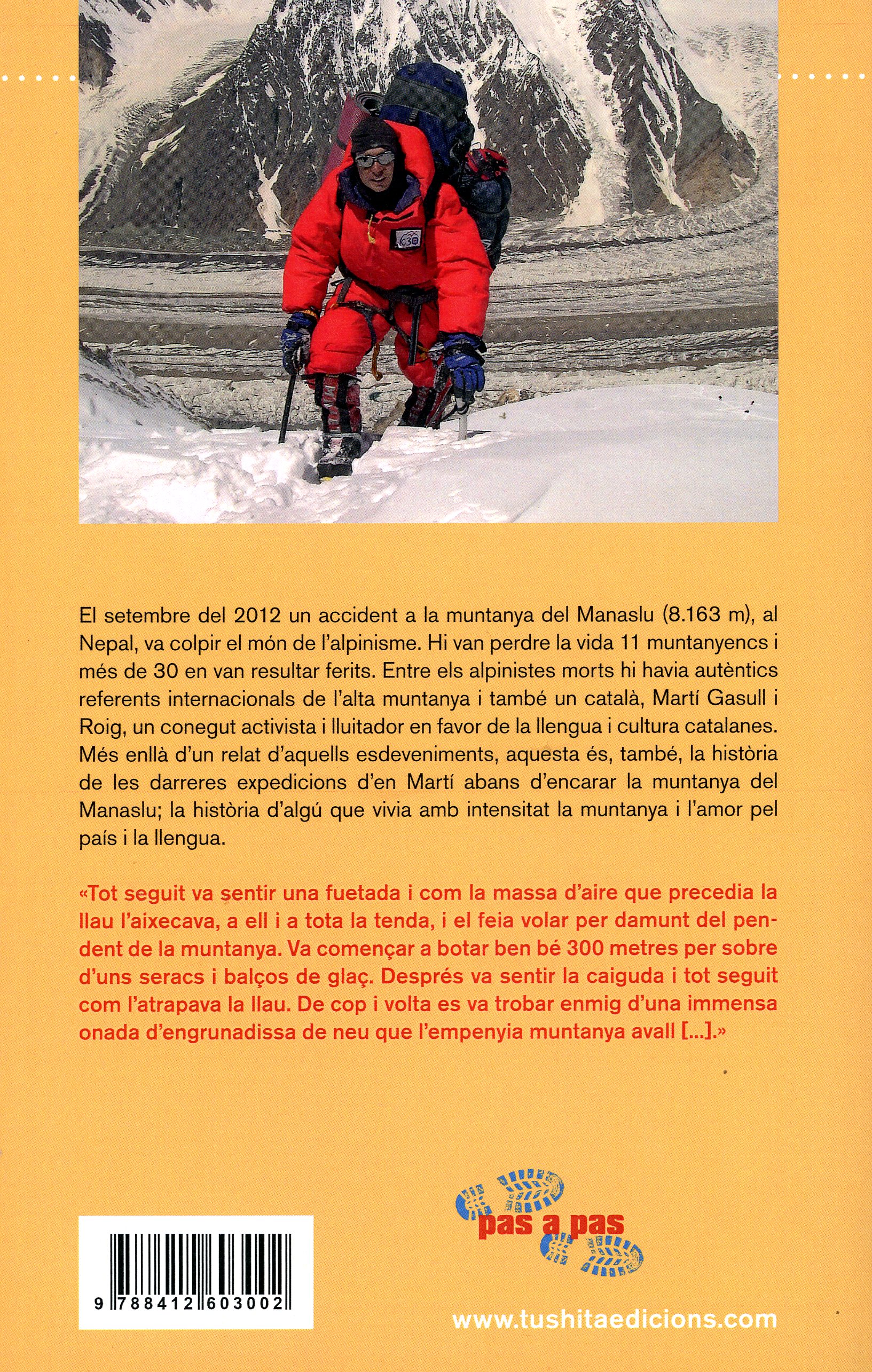 vuitè cel, El : Manaslu, tardor del 2012 - Miniatura 3